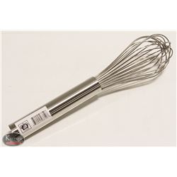 NEW JOHNSON ROSE 10" PIANO WHIP W/ SEALED HANDLE