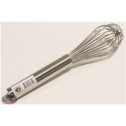 NEW JOHNSON ROSE 10" PIANO WHIP W/ SEALED HANDLE