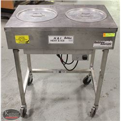 BELSHAW DOUBLE GLAZER H&1-4-0002