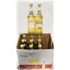 Image 1 : 11 MORIN SUGAR FREE VANILLA SYRUP BOTTLES - 750ML