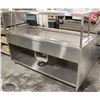 Image 1 : DELFIELD REFRIGERATED COLD-WELL SERVING TABLE W/
