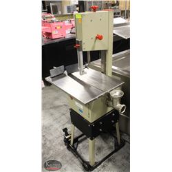 CANWOOD PRO MEAT BANDSAW W/ MOBILE BASE