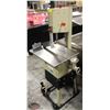 Image 1 : CANWOOD PRO MEAT BANDSAW W/ MOBILE BASE