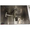Image 3 : NELLA  COMMERCIAL MEAT MIXER/GRINDER
