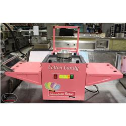 CANADIAN FLOSSER COTTON CANDY MACHINE