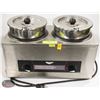 Image 1 : VOLLRATH DOUBLE SOUP WARMER- 1100W