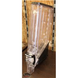 GROUP OF 5 RADEUS SYSTEMS GRAVITY BULK DISPENSERS