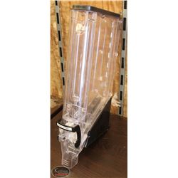 GROUP OF 5 RADEUS SYSTEMS GRAVITY BULK DISPENSERS