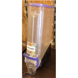 GROUP OF 5 RADEUS SYSTEMS GRAVITY BULK DISPENSERS