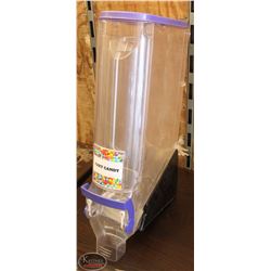 GROUP OF 5 RADEUS SYSTEMS GRAVITY BULK DISPENSERS