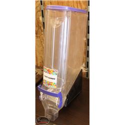 GROUP OF 5 RADEUS SYSTEMS GRAVITY BULK DISPENSERS