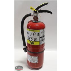 10LBS CHARGED FIRE EXTINGUISHER