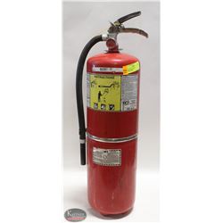 20LBS CHARGED FIRE  EXTINGUISHER