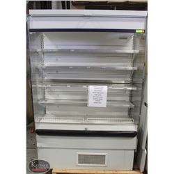 UPRIGHT REACH IN COOLER *BRAND NEW COMPRESSOR