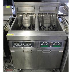FRYMASTER DUAL ELECTRIC DEEPFRYER