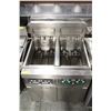 Image 2 : FRYMASTER DUAL ELECTRIC DEEPFRYER