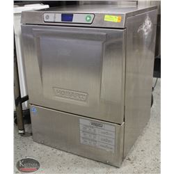 HOBART UNDERCOUNTER DISHWASHER MODEL #LXE