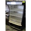 Image 1 : 3-SHELF REACH-IN BOTTLE DISPLAY COOLER