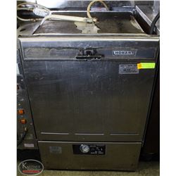 HOBART UNDEROCUNTER DISHWASHER