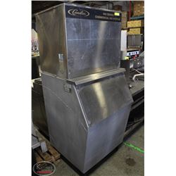CORNELIUS 600 SERIES ICE MAKER W/ BIN