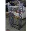 Image 1 : BAKERS RACK - 15 SLOTS