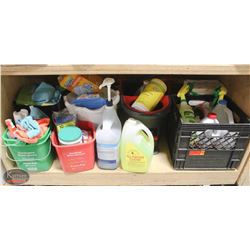 K3/15) BAILIFF SEIZURE: PALLET OF ASSORTED