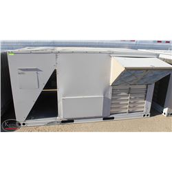 LENNOX OUTDOOR ROOFTOP MAKEUP AIR UNIT