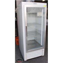 UCN GLASS DOOR REFRIGERATED COOLER