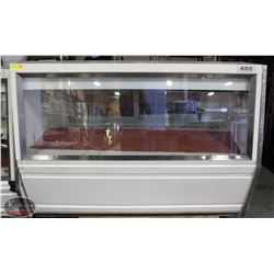 5' COLDMATIC REFRIGERATED DISPLAY COOLER