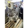 Image 1 : OMCAN 30QT DOUGH MIXER * FOR PARTS, NON WORKING*