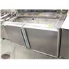 Image 1 : 5' SILVERKING REFRIGERATED COOLER