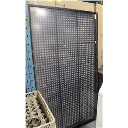 LARGE 6' COMMERCIAL / INDUSTRIAL LIGHTED SIGN