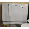 Image 1 : COLDSTREAM WALK-IN FREEZER OR COOLER DOOR W/ FRAME