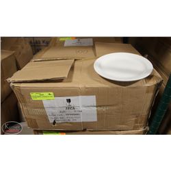 LOT OF APPROX. 100 WORLD 6" SIDE PLATES