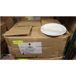 LOT OF APPROX. 100 WORLD 6" SIDE PLATES