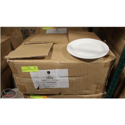 LOT OF APPROX. 100 WORLD 6" SIDE PLATES