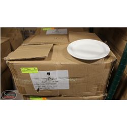 LOT OF APPROX. 100 WORLD 6" SIDE PLATES
