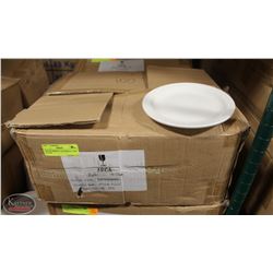 LOT OF APPROX. 100 WORLD 6" SIDE PLATES