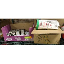 LOT OF 22 LED 3W LIGHT BULBS & 5 SODIUM BULBS