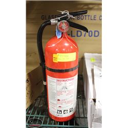 5LBS KIDDE DRY CHEMICAL FIRE EXTINGUISHER