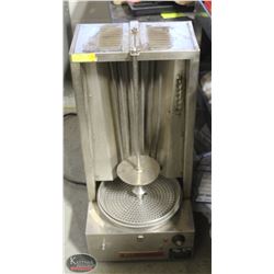 GBS BARBEQUE VERTICAL BROILER- 5.2 KW