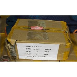 CASE OF POLY CANDY / BULK BAGS-5000 TOTAL