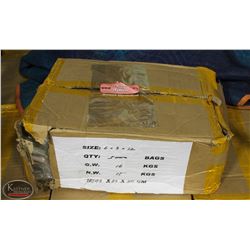 CASE OF POLY CANDY / BULK BAGS-5000 TOTAL