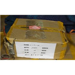 CASE OF POLY CANDY / BULK BAGS-5000 TOTAL