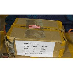 CASE OF POLY CANDY / BULK BAGS-5000 TOTAL