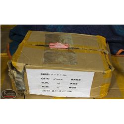 CASE OF POLY CANDY / BULK BAGS-5000 TOTAL