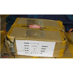 CASE OF POLY CANDY / BULK BAGS-5000 TOTAL