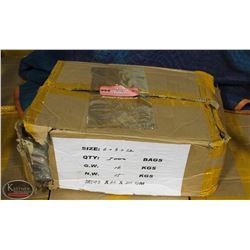 CASE OF POLY CANDY / BULK BAGS-5000 TOTAL