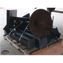 PALLET OF VARIOUS COMMERCIAL TABLE LEGS *AS IS