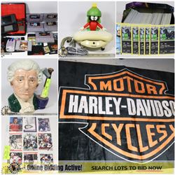 FEATURED ITEMS: TO BID SEARCH LOTS LISTED